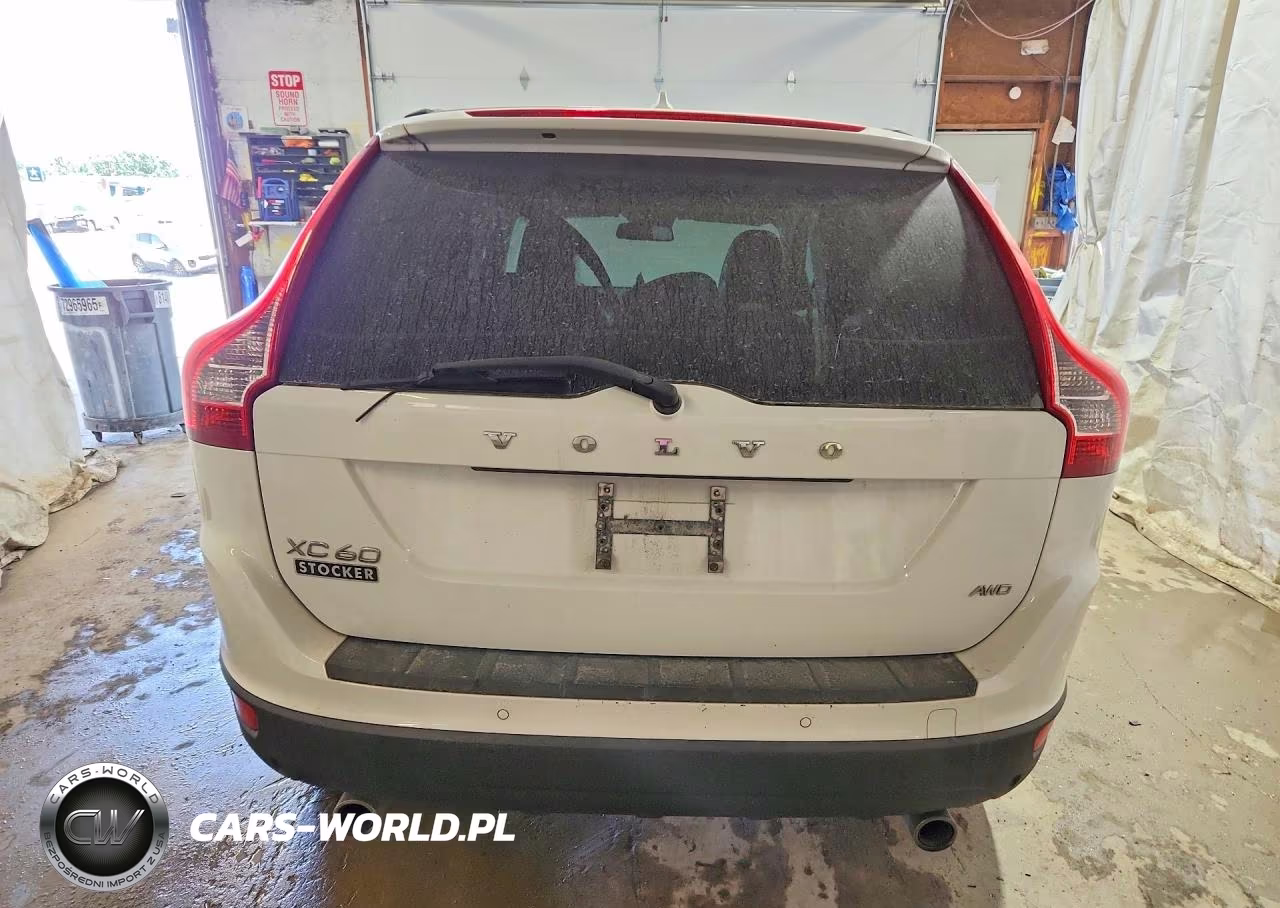 2013 Volvo Xc60 3.2 VIN:YV4940DZ4D2389091 - 6