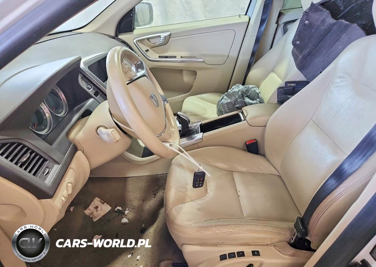 2013 Volvo Xc60 3.2 VIN:YV4940DZ4D2389091 - 7