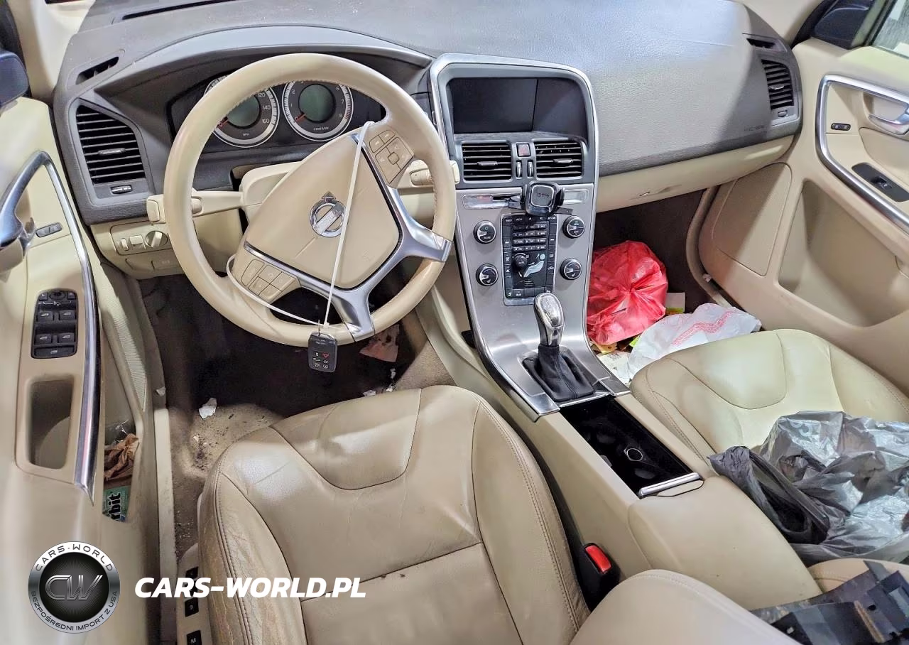 2013 Volvo Xc60 3.2 VIN:YV4940DZ4D2389091 - 8