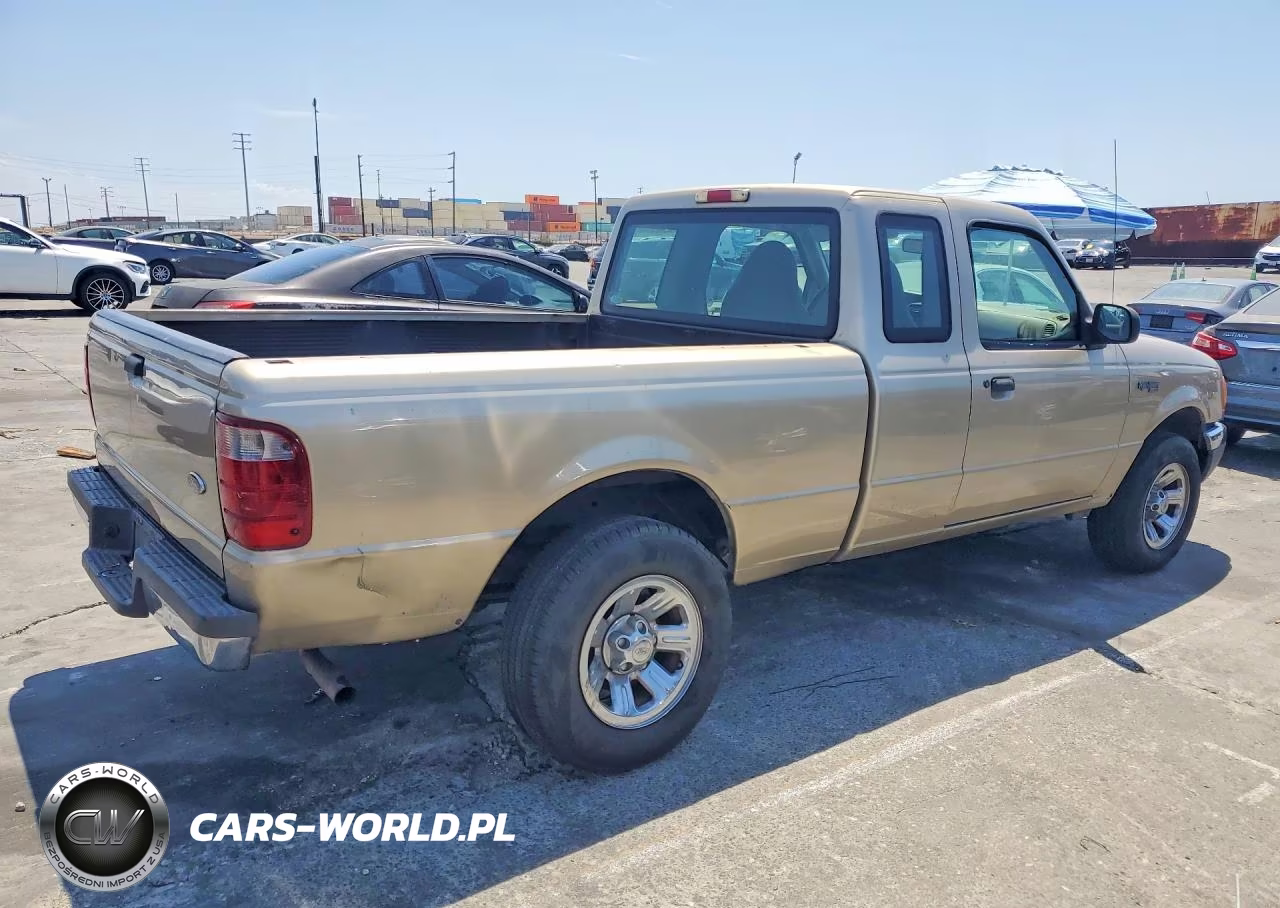 2002 Ford Ranger Super Cab VIN:1FTYR14D22PB13468 - 3
