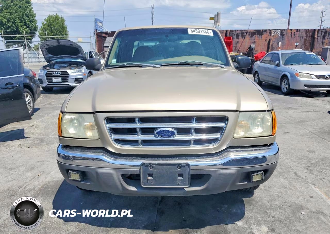 2002 Ford Ranger Super Cab VIN:1FTYR14D22PB13468 - 5