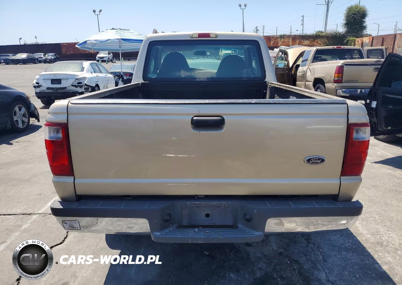 2002 Ford Ranger Super Cab VIN:1FTYR14D22PB13468 - 6