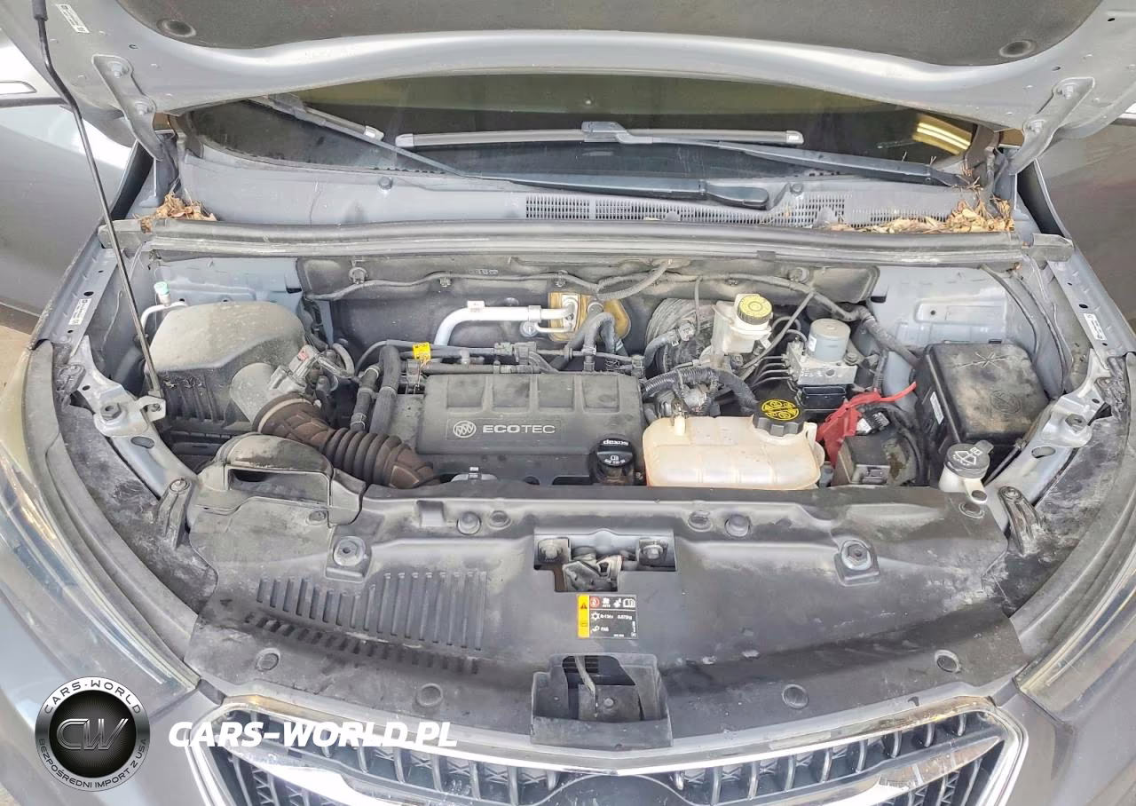 2019 Buick Encore Sport Touring VIN:KL4CJ1SB8KB788039 - 12