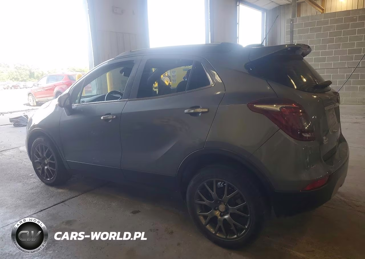 2019 Buick Encore Sport Touring VIN:KL4CJ1SB8KB788039 - 2