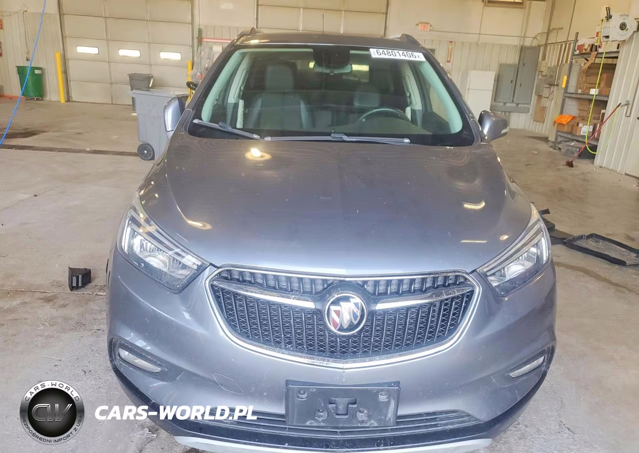 2019 Buick Encore Sport Touring VIN:KL4CJ1SB8KB788039 - 5