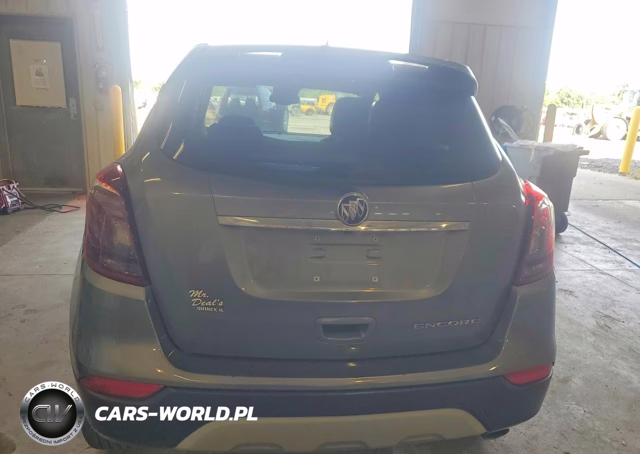 2019 Buick Encore Sport Touring VIN:KL4CJ1SB8KB788039 - 6