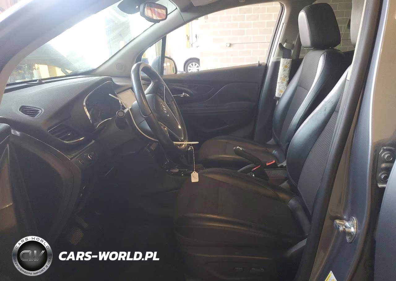 2019 Buick Encore Sport Touring VIN:KL4CJ1SB8KB788039 - 7