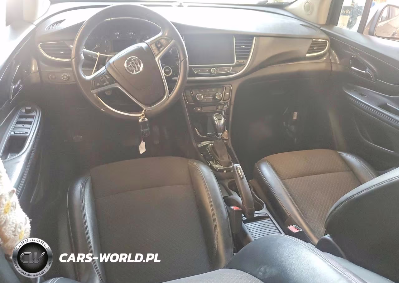 2019 Buick Encore Sport Touring VIN:KL4CJ1SB8KB788039 - 8