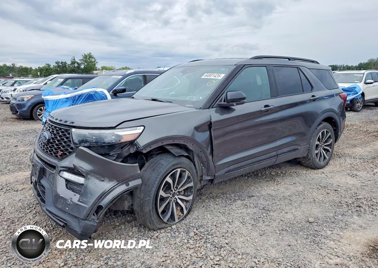 2020 Ford Explorer St – zdjęcie 1 z 13