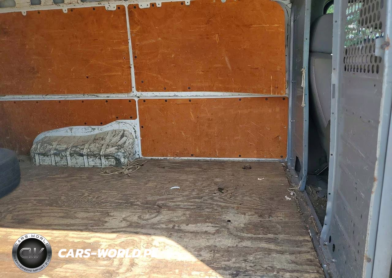 2013 Nissan Nv Cargo Nv3500 Hd Sv V8 VIN:1N6AF0LY8DN111292 - 11