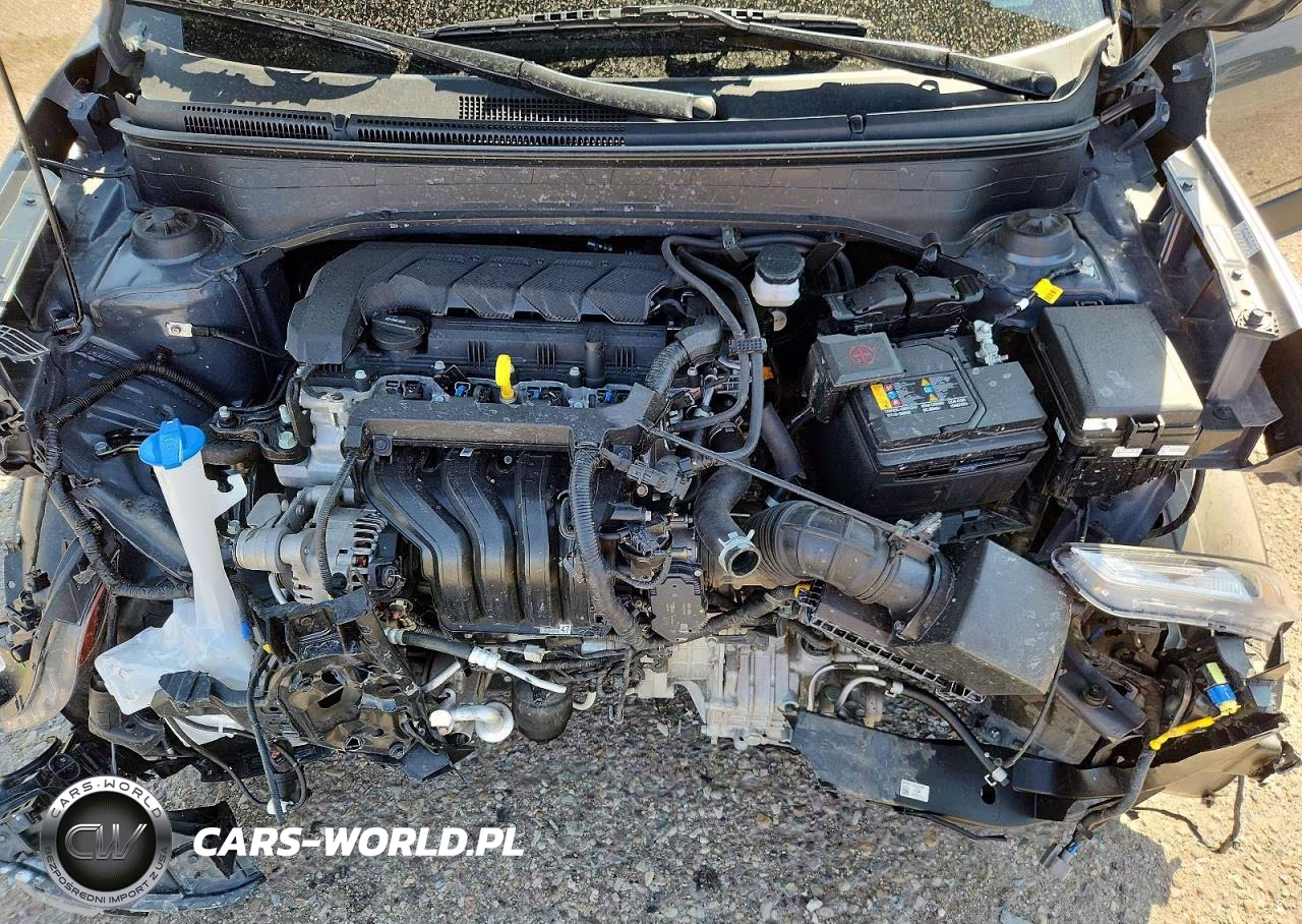 2024 Hyundai Venue Sel VIN:KMHRC8A32RU292337 - 11