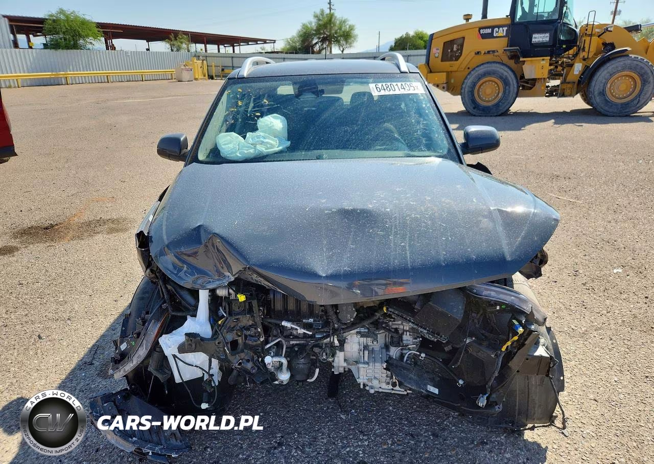 2024 Hyundai Venue Sel VIN:KMHRC8A32RU292337 - 5