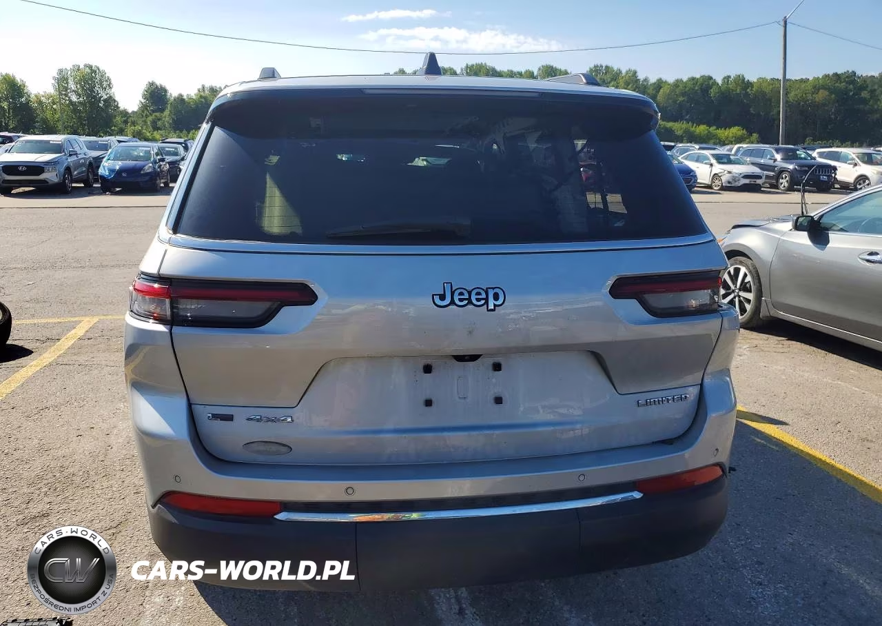2022 Jeep Grand Cherokee L Limited VIN:1C4RJKBG9N8504940 - 6