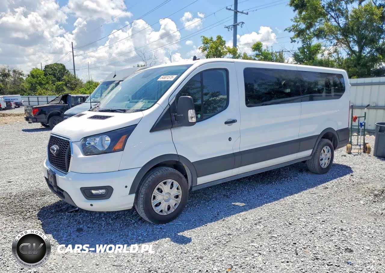 2025 Ford Transit T-350 – zdjęcie 1 z 13