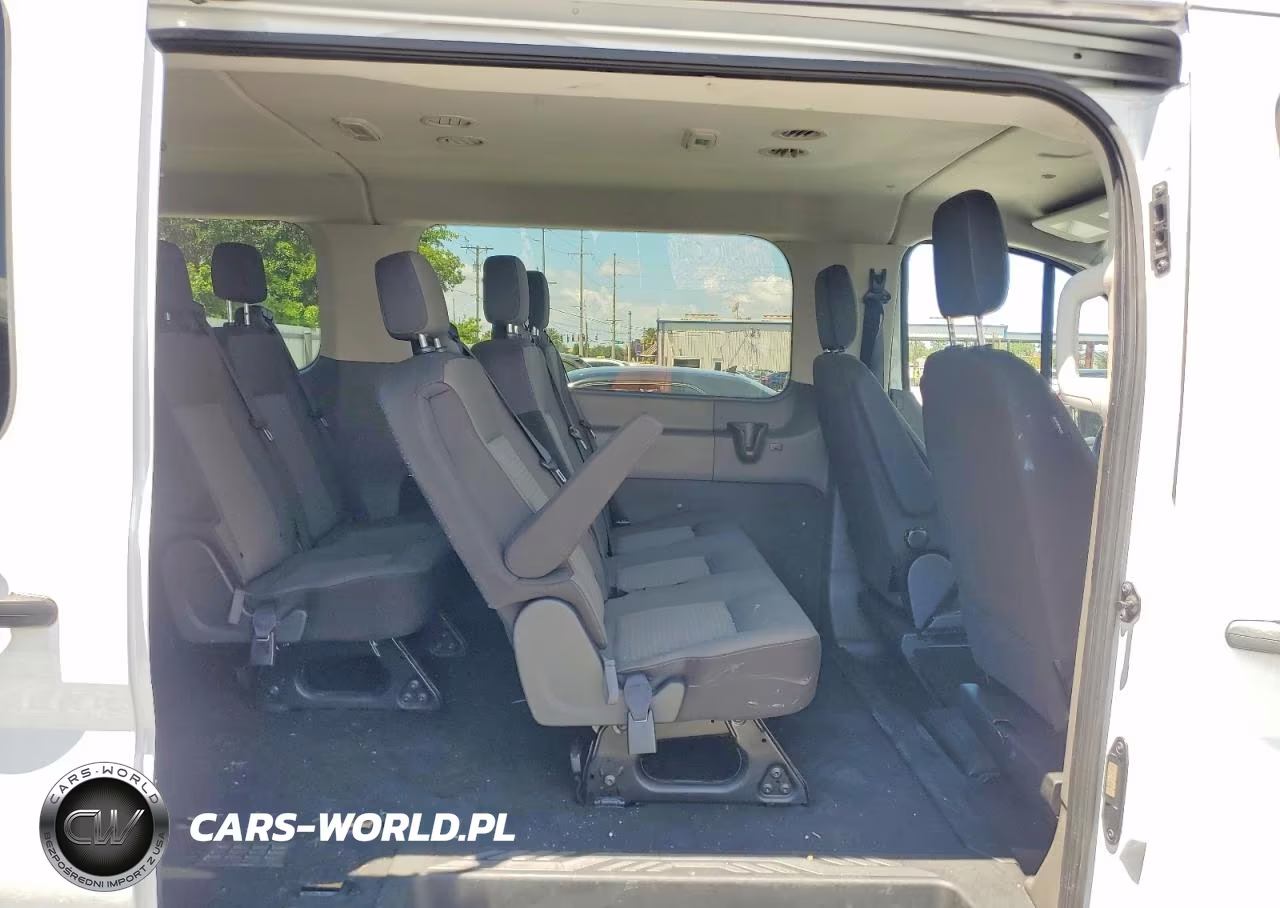 2025 Ford Transit T-350 VIN:1FBAX2YG7SKA06984 - 11