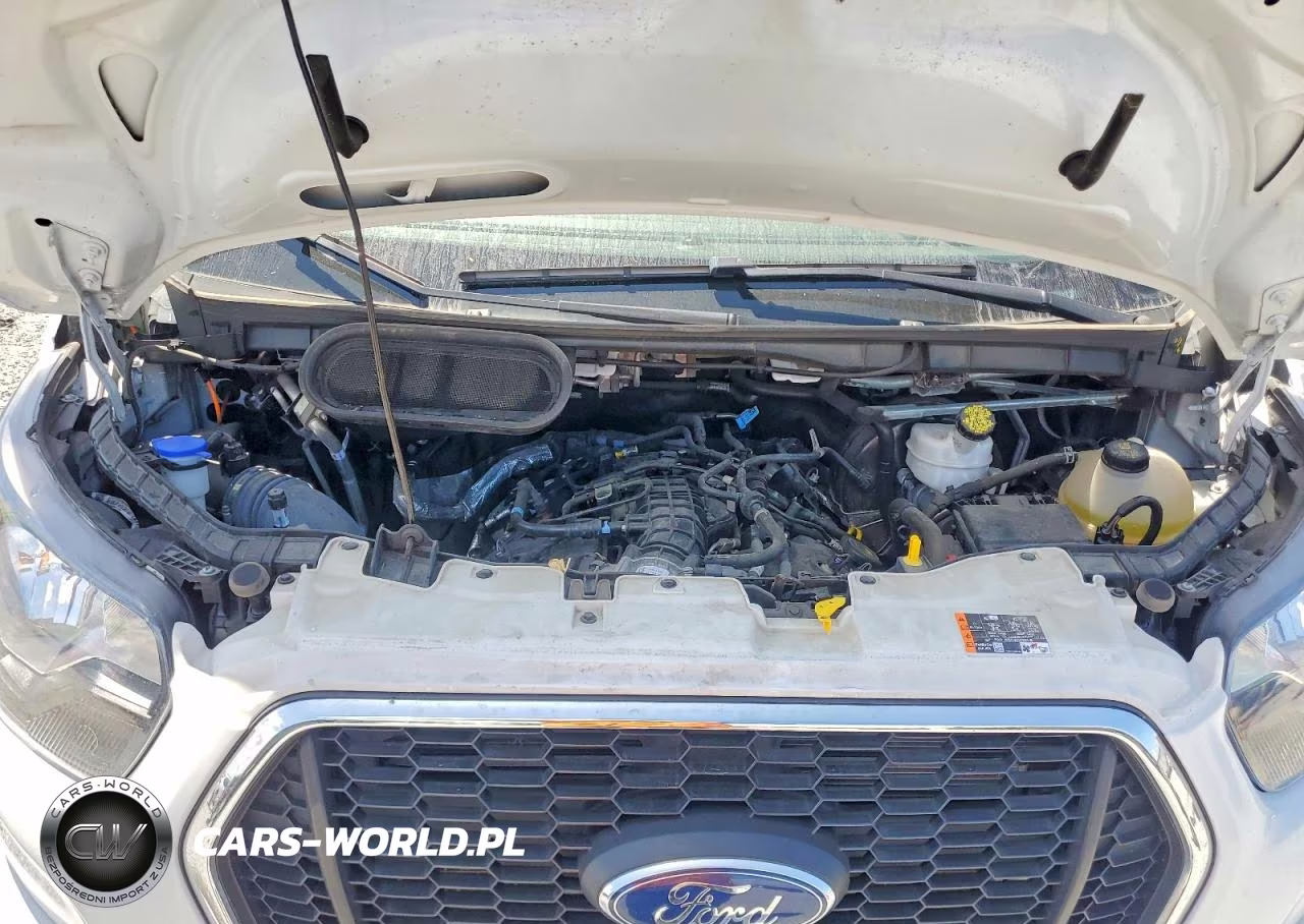 2025 Ford Transit T-350 VIN:1FBAX2YG7SKA06984 - 12