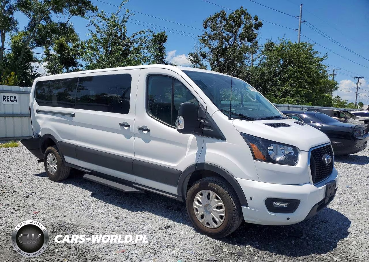 2025 Ford Transit T-350 VIN:1FBAX2YG7SKA06984 - 4