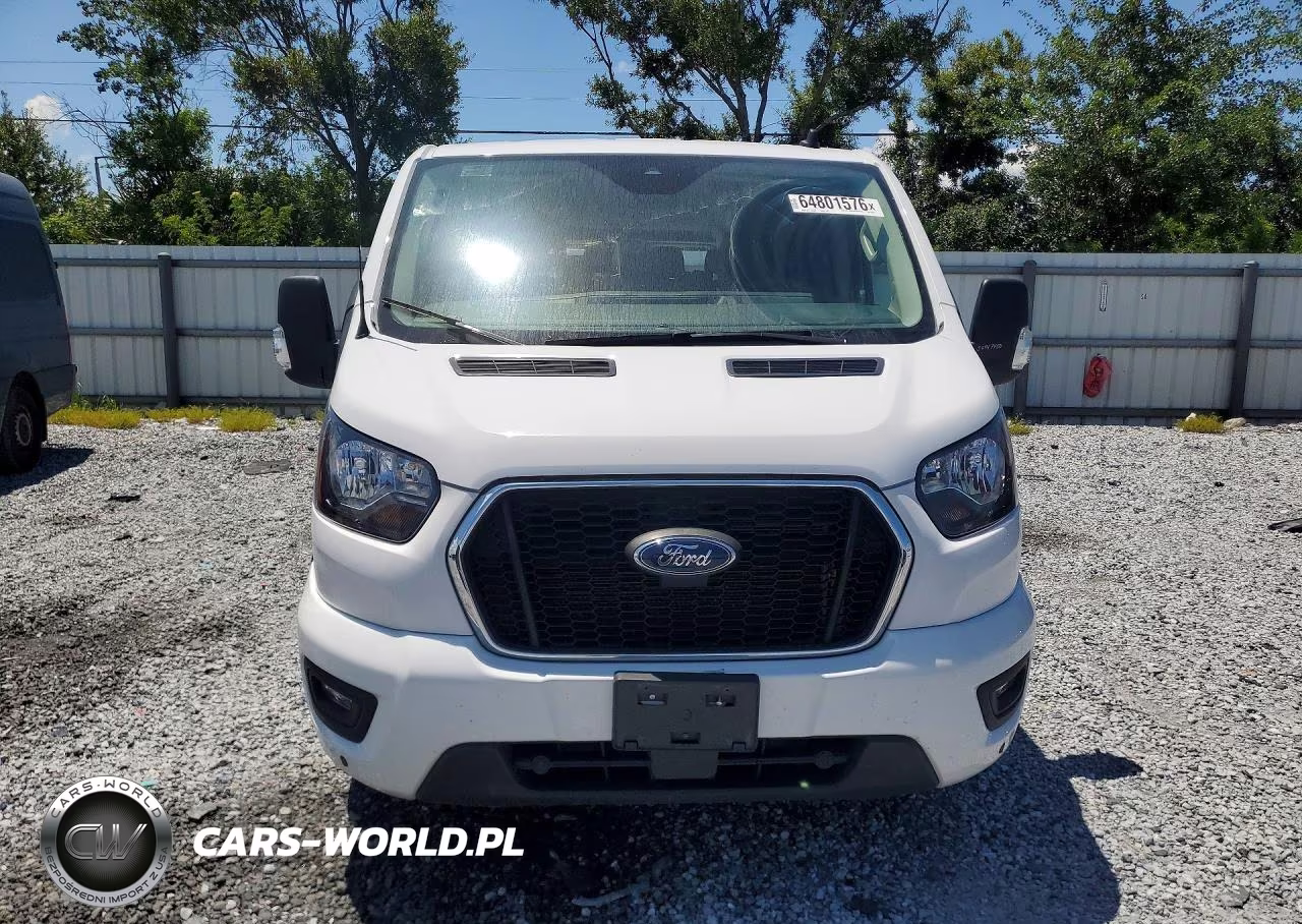 2025 Ford Transit T-350 VIN:1FBAX2YG7SKA06984 - 5