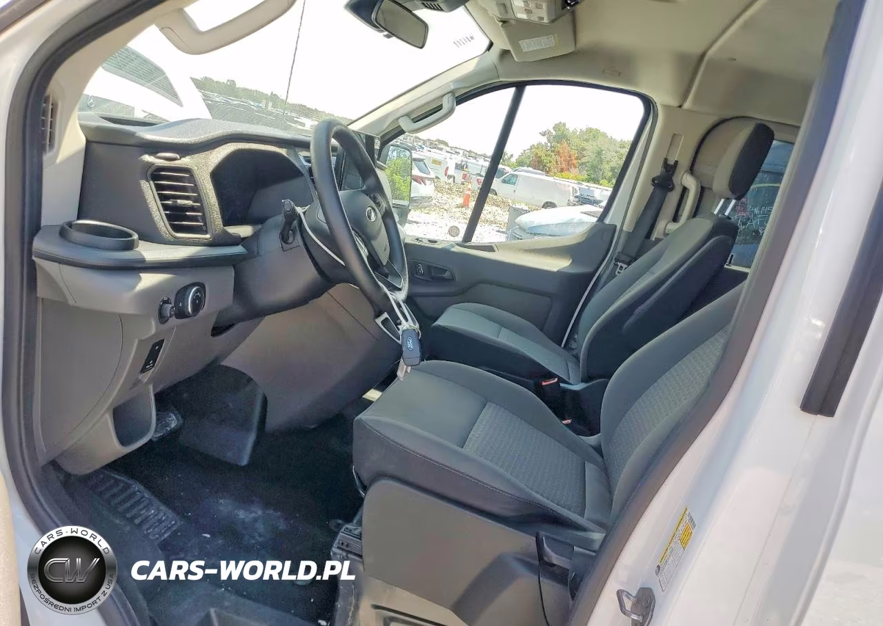 2025 Ford Transit T-350 VIN:1FBAX2YG7SKA06984 - 7