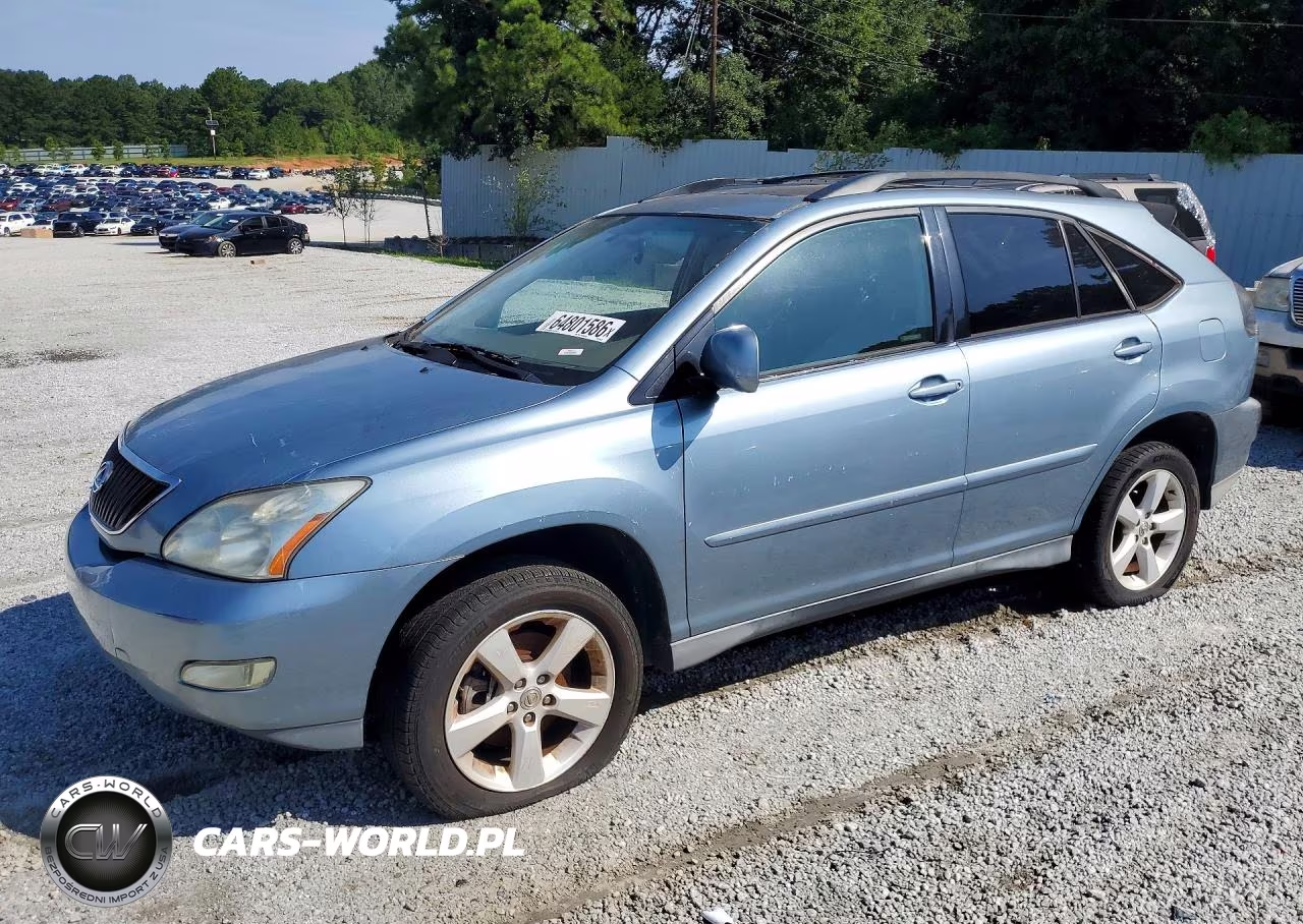 2004 Lexus Rx 330 – zdjęcie 1 z 13