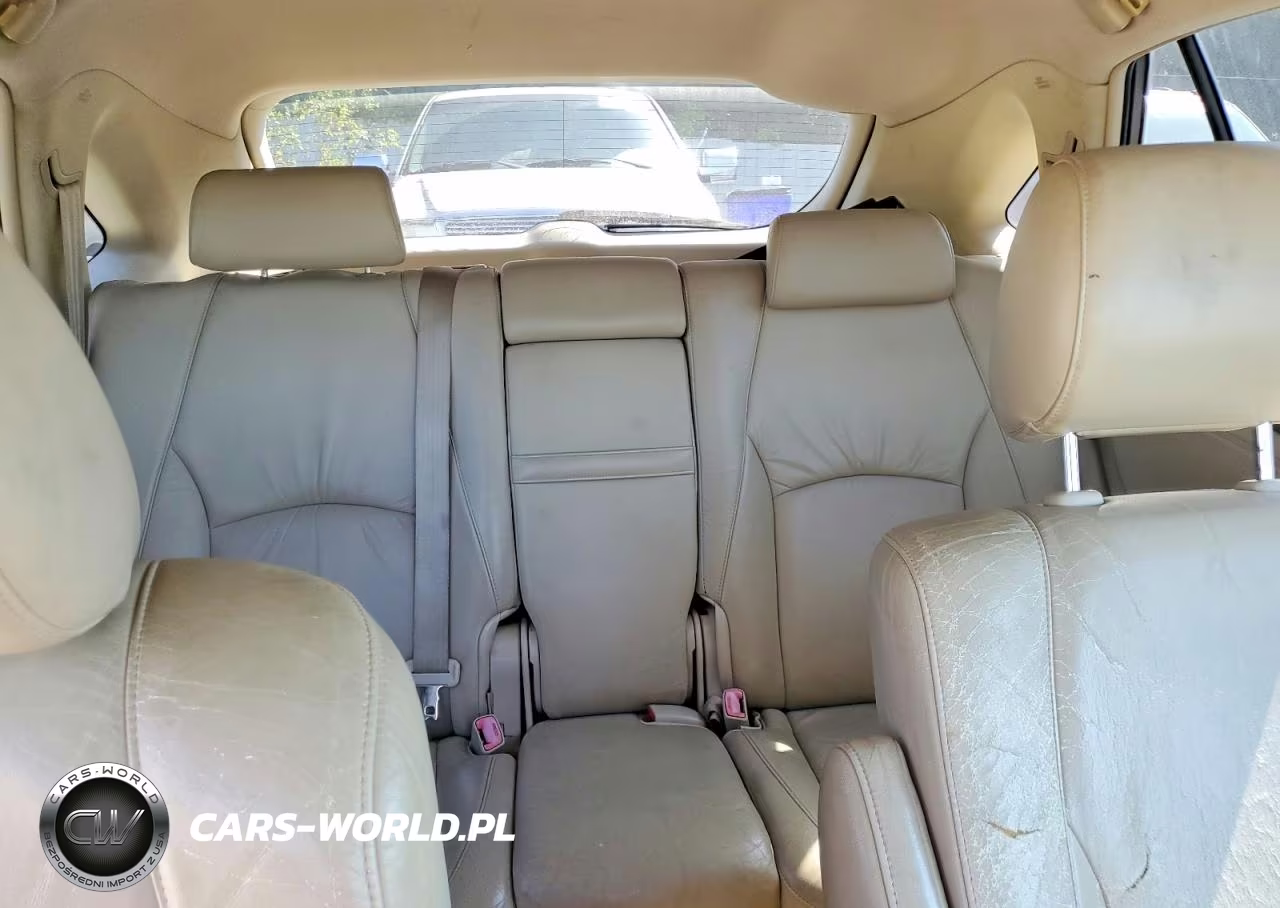2004 Lexus Rx 330 VIN:2T2GA31U64C006729 - 10