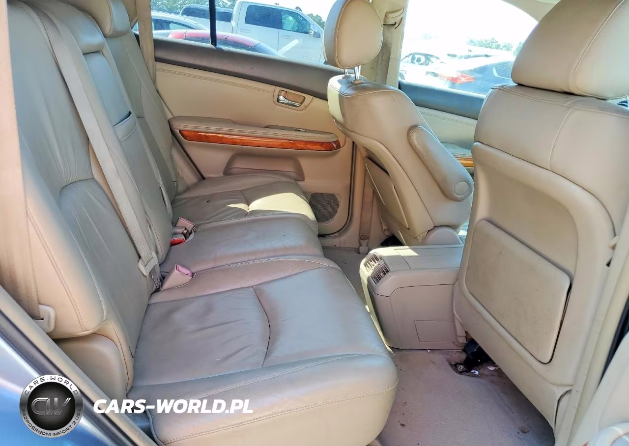 2004 Lexus Rx 330 VIN:2T2GA31U64C006729 - 11