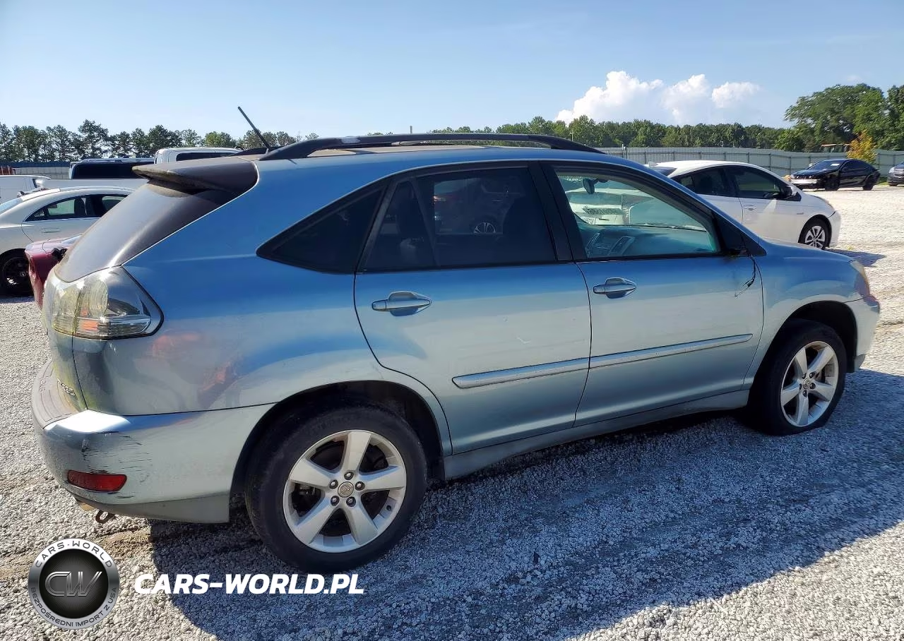 2004 Lexus Rx 330 VIN:2T2GA31U64C006729 - 3