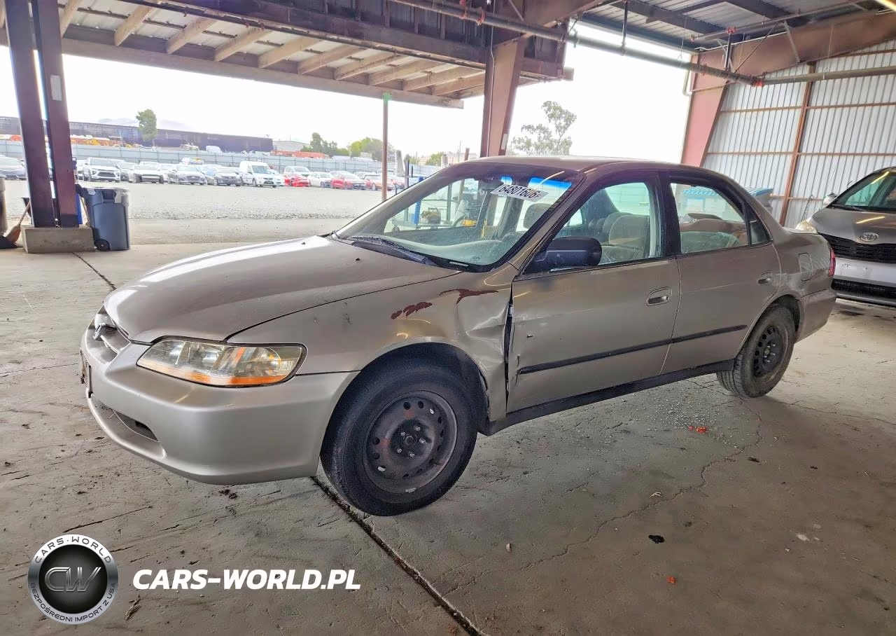 1999 Honda Accord Lx