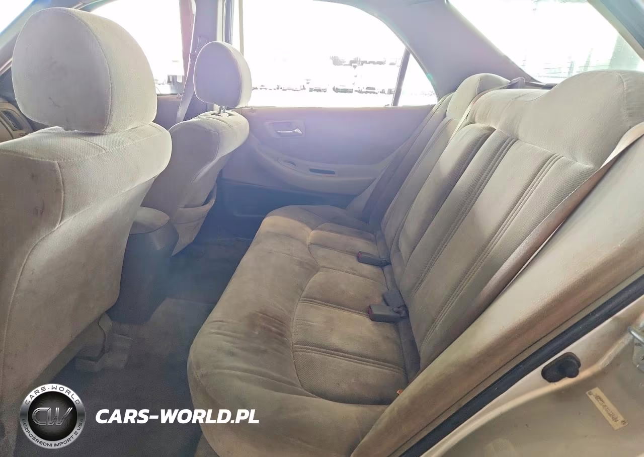 1999 Honda Accord Lx VIN:1HGCG1646XA028464 - 10