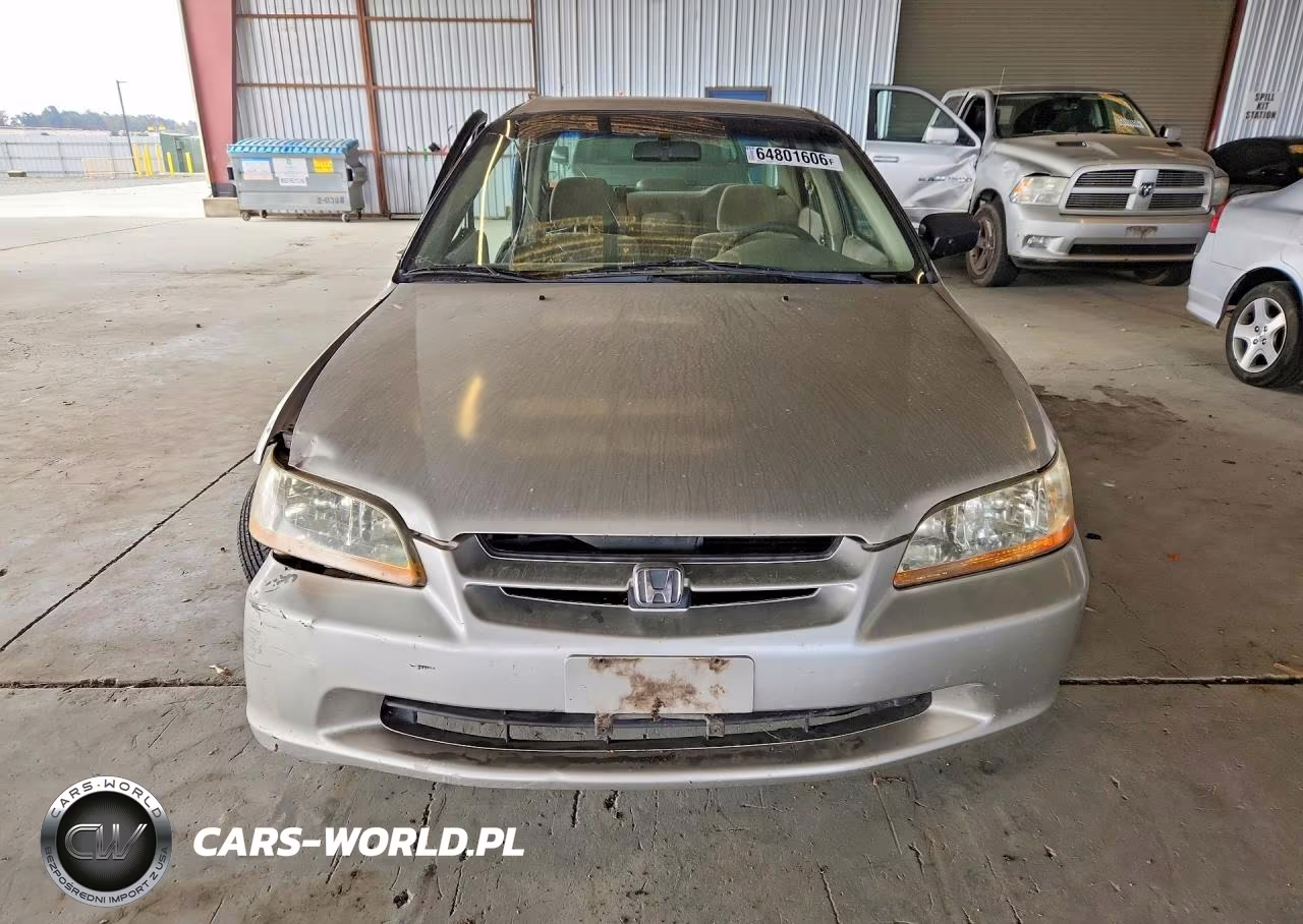 1999 Honda Accord Lx VIN:1HGCG1646XA028464 - 5