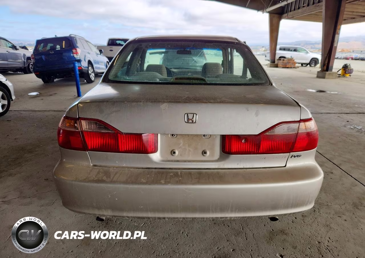 1999 Honda Accord Lx VIN:1HGCG1646XA028464 - 6