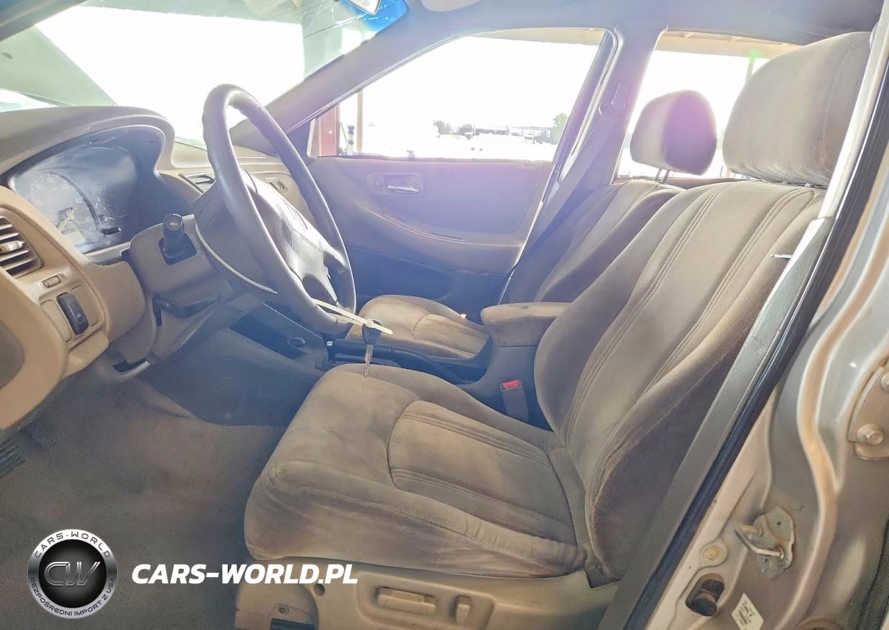 1999 Honda Accord Lx VIN:1HGCG1646XA028464 - 7