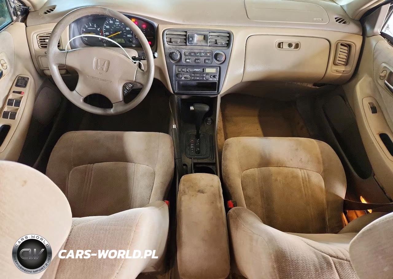 1999 Honda Accord Lx VIN:1HGCG1646XA028464 - 8