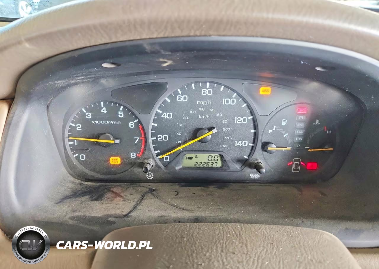 1999 Honda Accord Lx VIN:1HGCG1646XA028464 - 9
