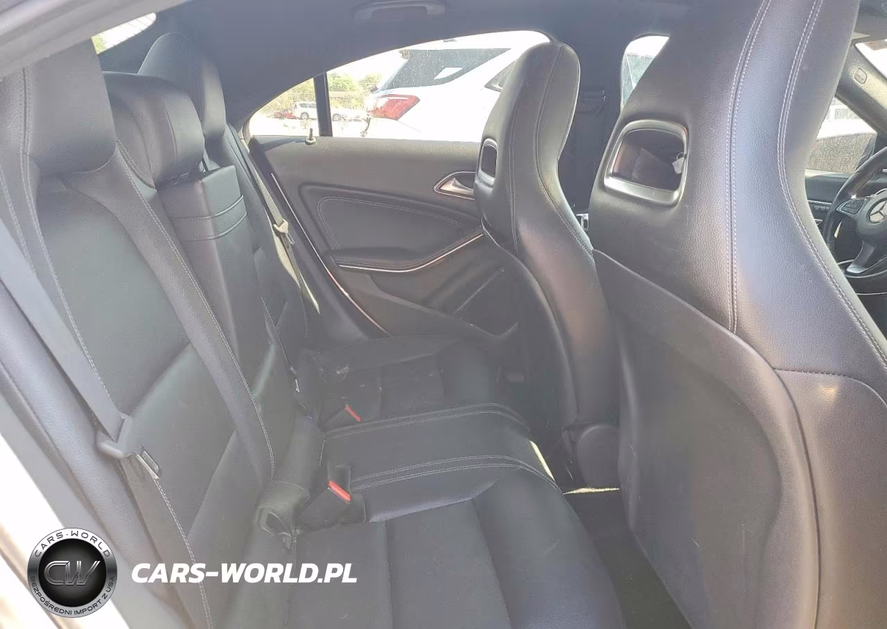 2017 Mercedes-Benz Cla 250 4Matic VIN:WDDSJ4GBXHN408143 - 10