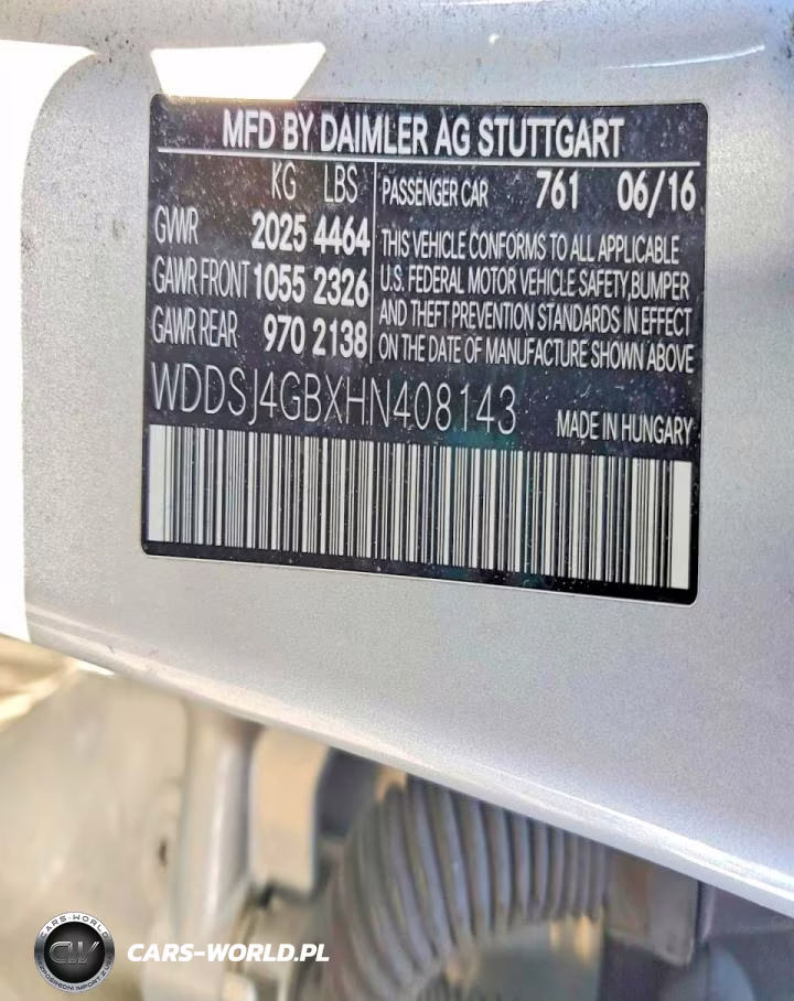 2017 Mercedes-Benz Cla 250 4Matic VIN:WDDSJ4GBXHN408143 - 12