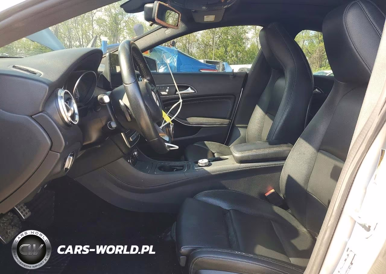 2017 Mercedes-Benz Cla 250 4Matic VIN:WDDSJ4GBXHN408143 - 7