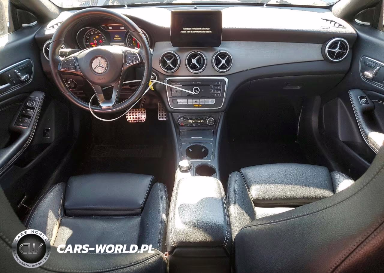 2017 Mercedes-Benz Cla 250 4Matic VIN:WDDSJ4GBXHN408143 - 8