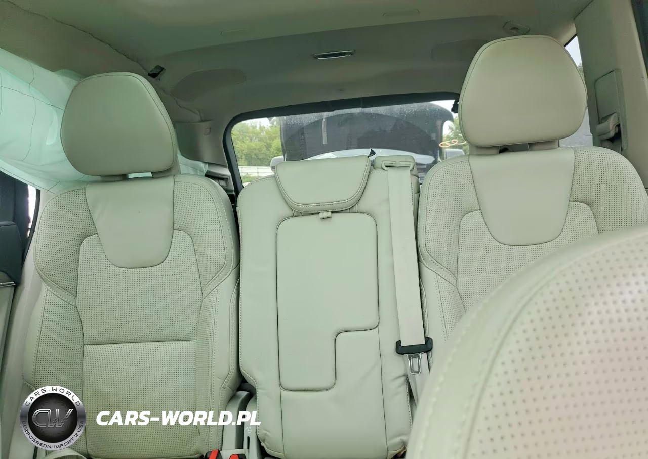 2021 Volvo Xc90 T6 Inscription VIN:YV4A22PL8M1703045 - 10