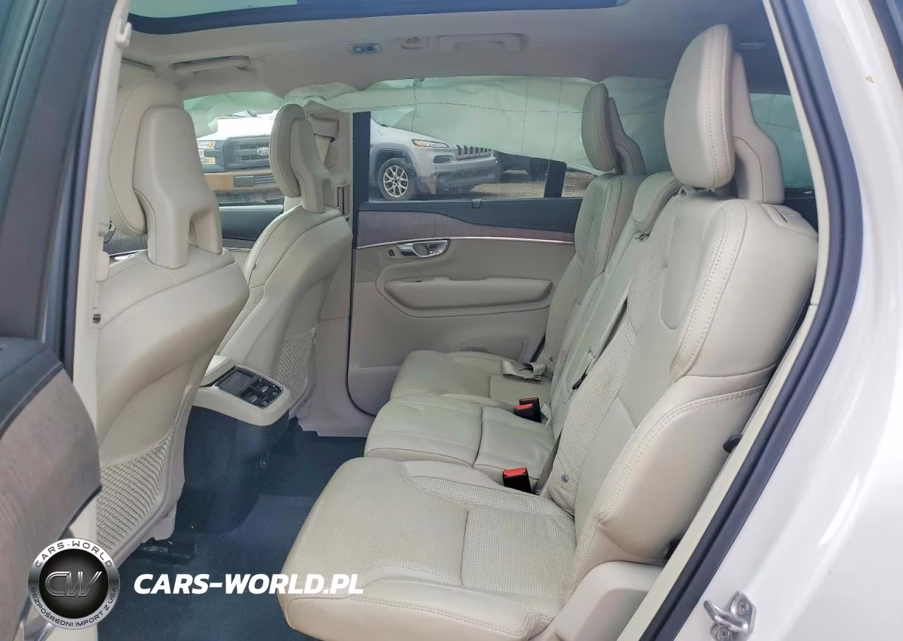 2021 Volvo Xc90 T6 Inscription VIN:YV4A22PL8M1703045 - 11
