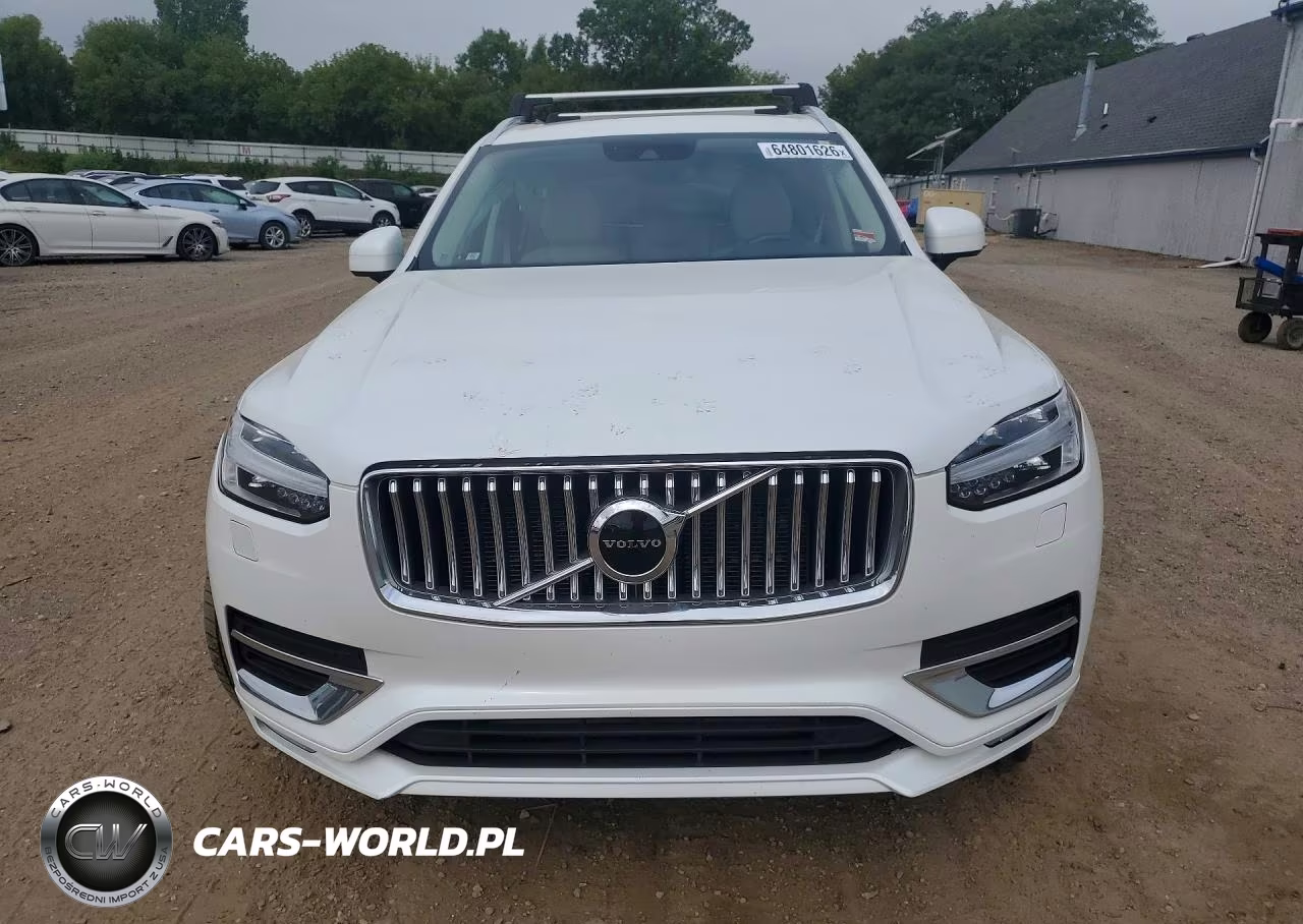 2021 Volvo Xc90 T6 Inscription VIN:YV4A22PL8M1703045 - 5