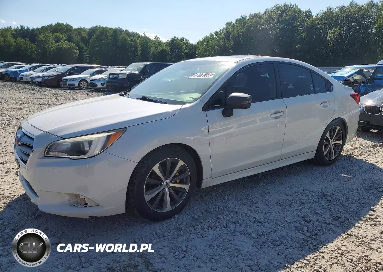 2015 Subaru Legacy 2.5I Limited – zdjęcie 1 z 12