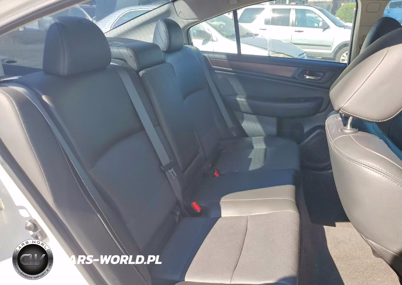 2015 Subaru Legacy 2.5I Limited VIN:4S3BNAN67F3058577 - 10