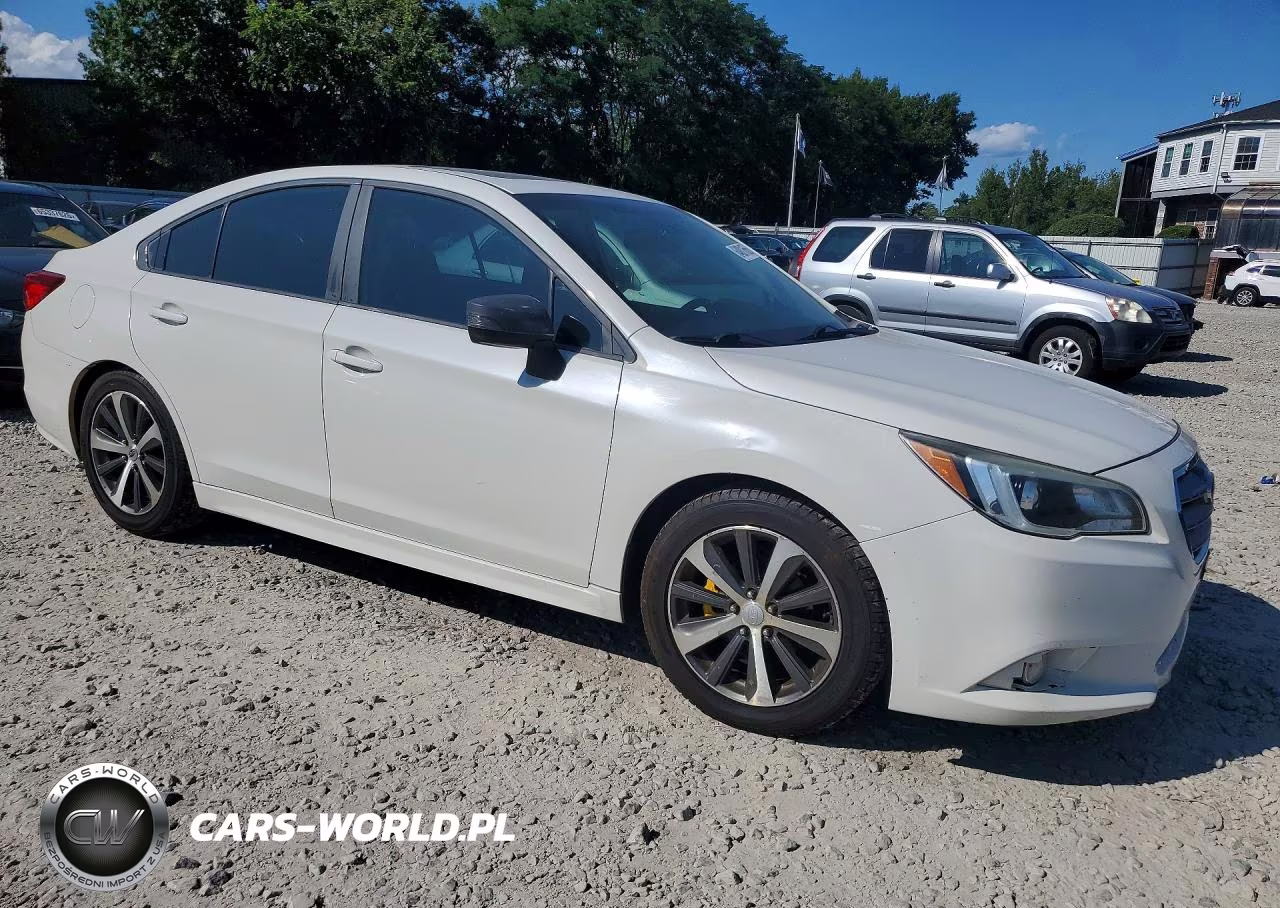 2015 Subaru Legacy 2.5I Limited VIN:4S3BNAN67F3058577 - 4