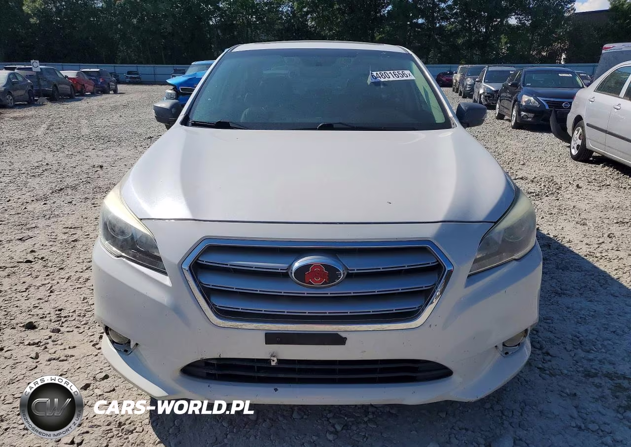 2015 Subaru Legacy 2.5I Limited VIN:4S3BNAN67F3058577 - 5