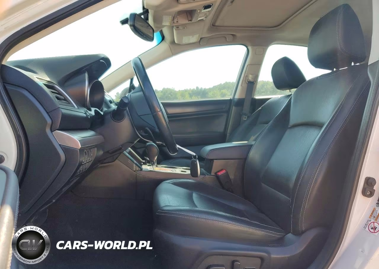 2015 Subaru Legacy 2.5I Limited VIN:4S3BNAN67F3058577 - 7