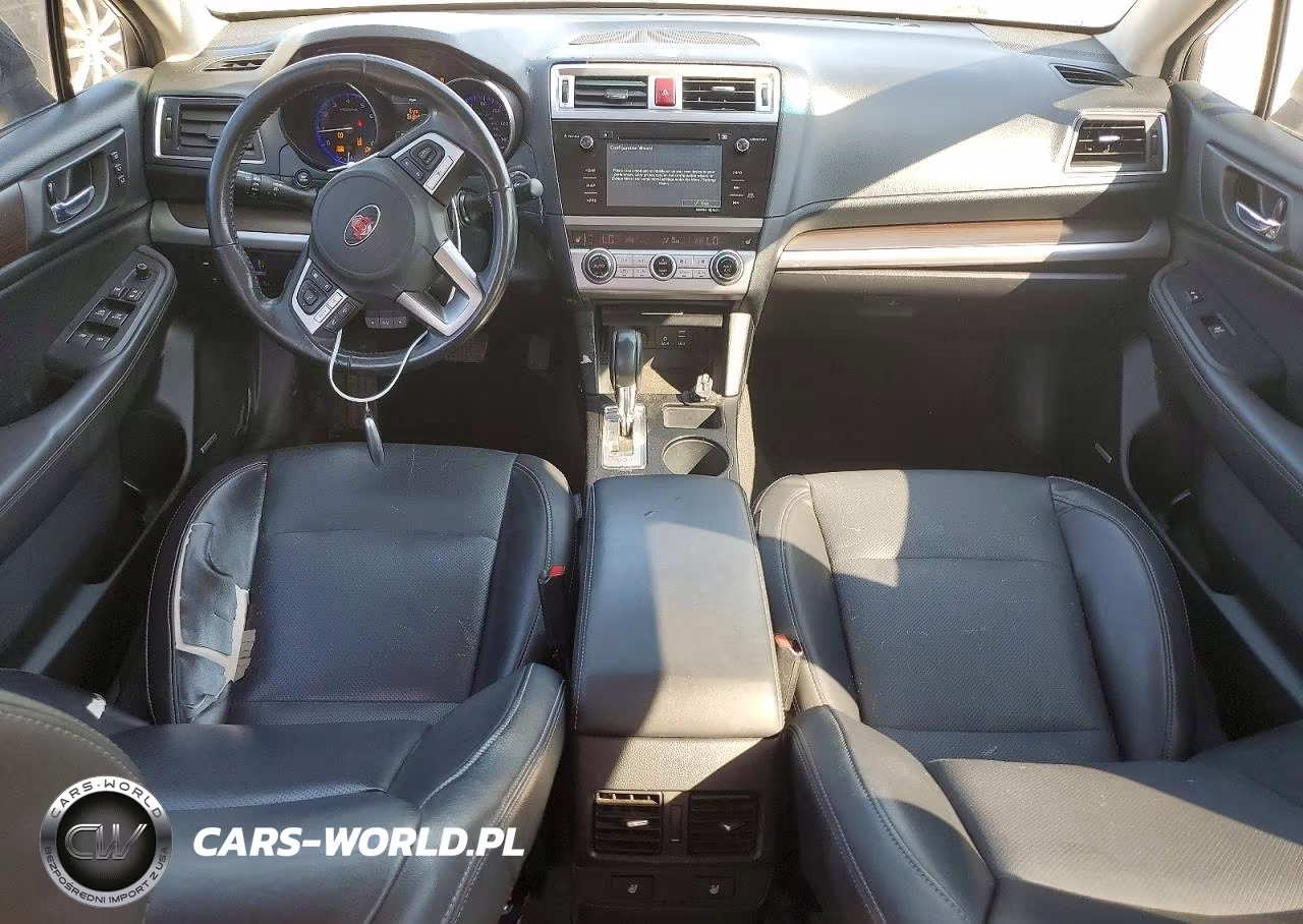 2015 Subaru Legacy 2.5I Limited VIN:4S3BNAN67F3058577 - 8