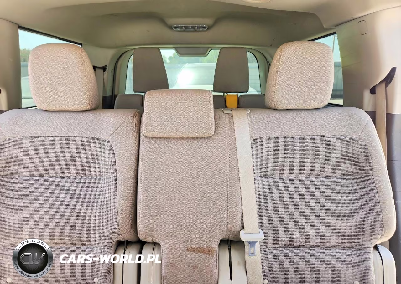 2012 Ford Flex Se VIN:2FMGK5BC4CBD00975 - 10