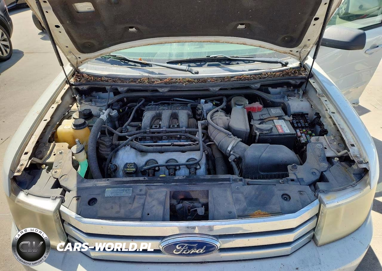 2012 Ford Flex Se VIN:2FMGK5BC4CBD00975 - 12