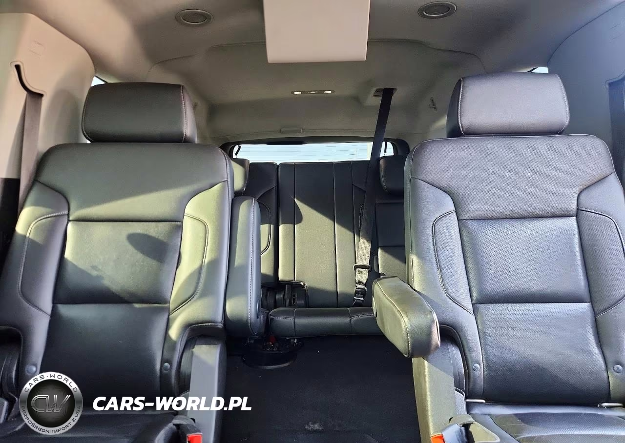 2020 Chevrolet Suburban K1500 Premier VIN:1GNSKJKC3LR278544 - 10